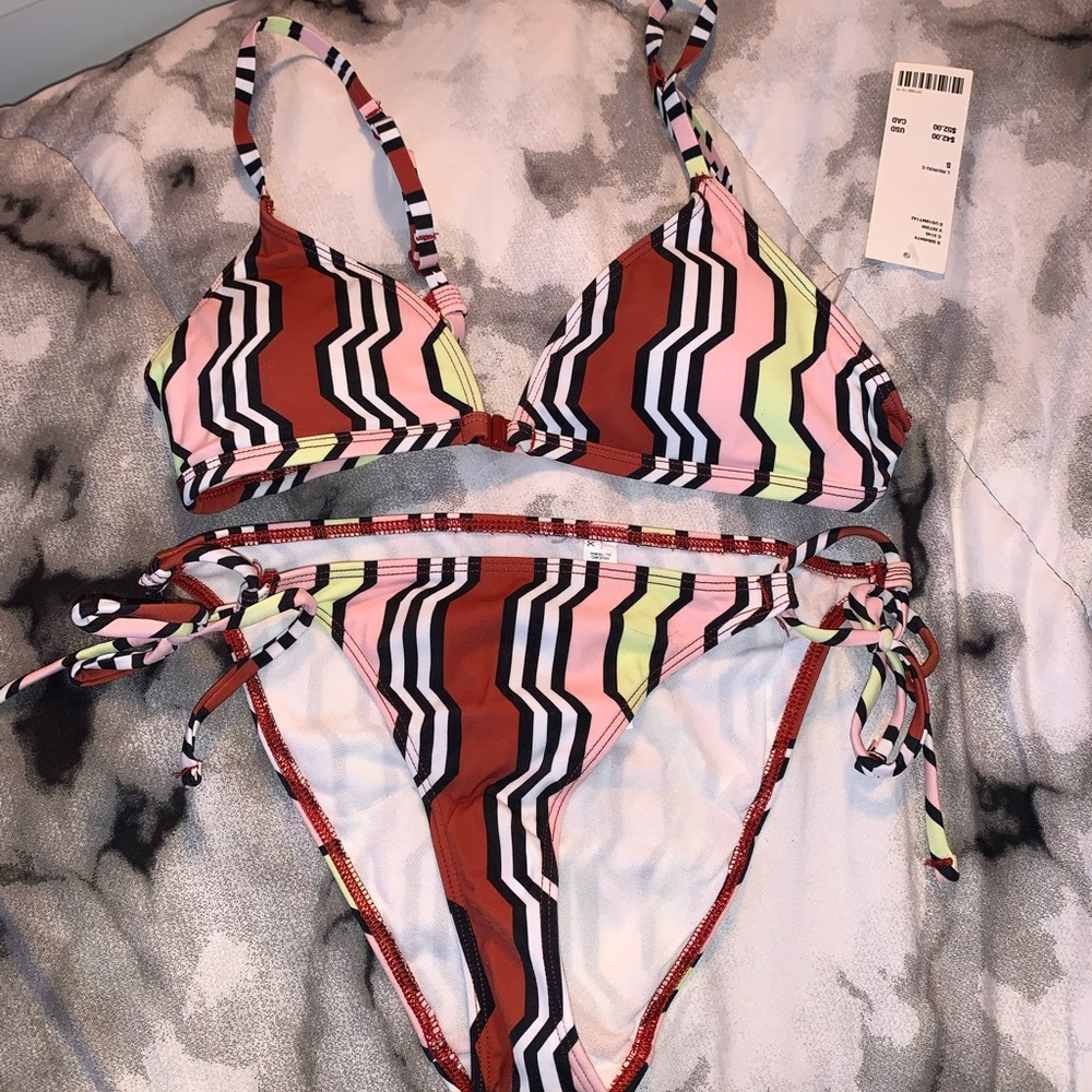 Urban Outfitters Bikini Top and Bottom